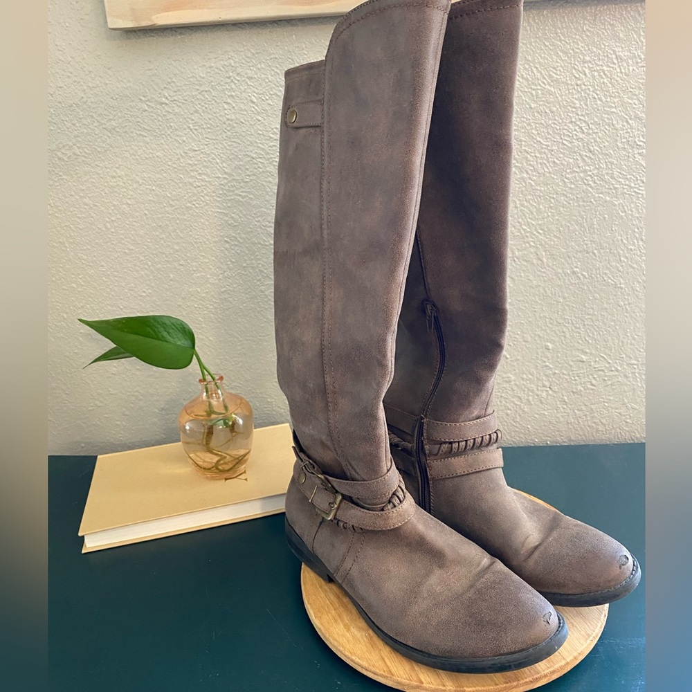 Tall Riding boots